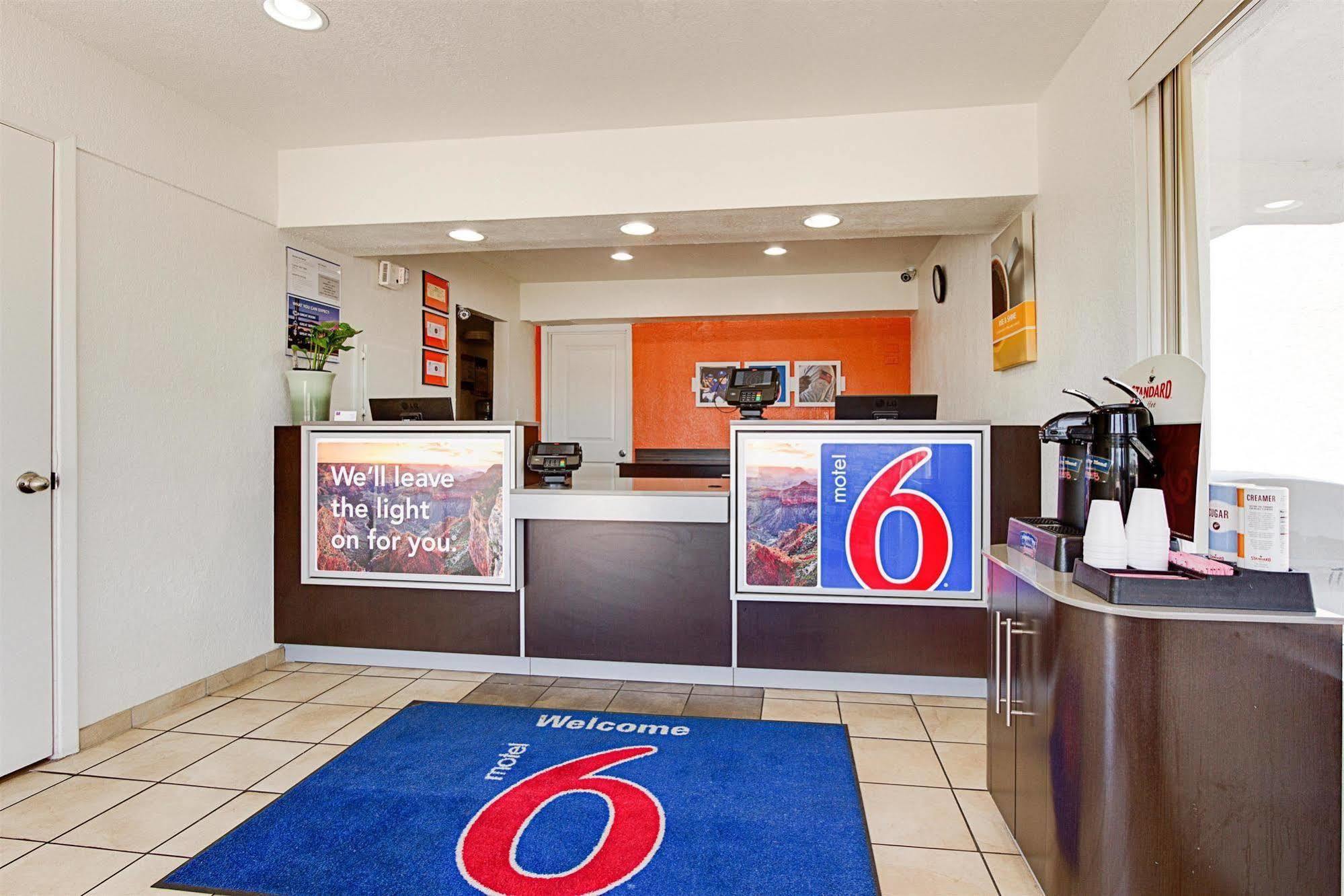 Motel 6-Tempe, Az - Scottsdale South Kültér fotó